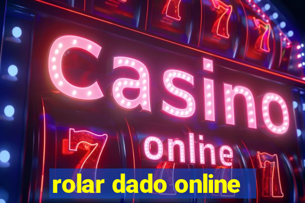 rolar dado online